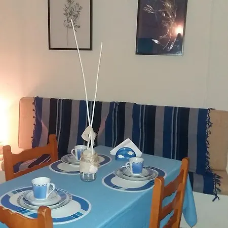 Elia Ferienhaus Koutsounári
